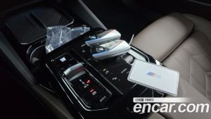 BMW 5-Series 520i M Sport 2024 года из Южной Кореи