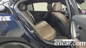 BMW 5-Series 520i M Sport 2024 года из Южной Кореи