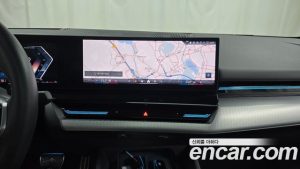 BMW 5-Series 520i M Sport 2024 года из Южной Кореи