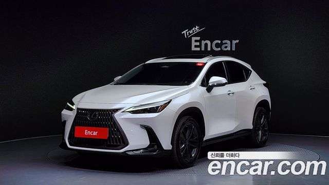 Lexus NX Premium 2022 года из Кореи