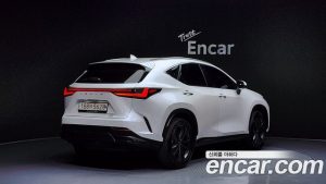 Lexus NX Premium 2022 года из Южной Кореи