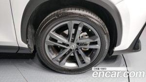 Lexus NX Premium 2022 года из Южной Кореи