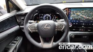 Lexus NX Premium 2022 года из Южной Кореи