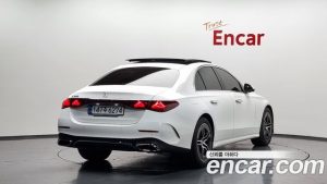Mercedes-Benz E-Class E200 AMG Line 2026 года из Южной Кореи