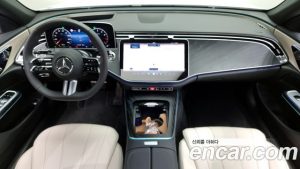 Mercedes-Benz E-Class E200 AMG Line 2026 года из Южной Кореи