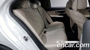 Mercedes-Benz E-Class E200 AMG Line 2026 года из Южной Кореи