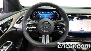Mercedes-Benz E-Class E200 AMG Line 2026 года из Южной Кореи
