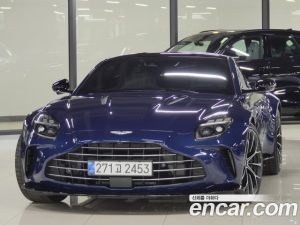 Astonmartin Vantage 4.0 V8 Coupe 2025 года из Южной Кореи