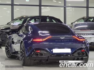 Astonmartin Vantage 4.0 V8 Coupe 2025 года из Южной Кореи
