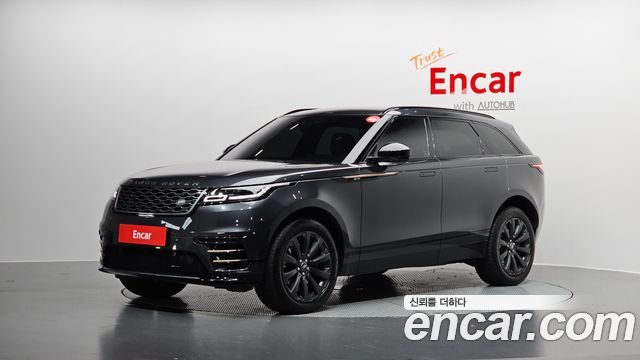 Land Rover Range Rover Velar 2.0 P250 R-Dynamic SE 2023 года из Кореи