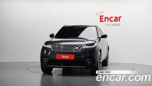 Land Rover Range Rover Velar 2.0 P250 R-Dynamic SE 2023 года из Южной Кореи