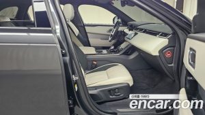 Land Rover Range Rover Velar 2.0 P250 R-Dynamic SE 2023 года из Южной Кореи