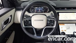 Land Rover Range Rover Velar 2.0 P250 R-Dynamic SE 2023 года из Южной Кореи