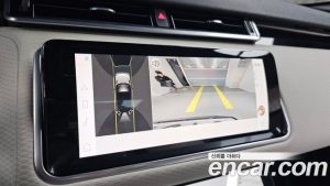 Land Rover Range Rover Velar 2.0 P250 R-Dynamic SE 2023 года из Южной Кореи