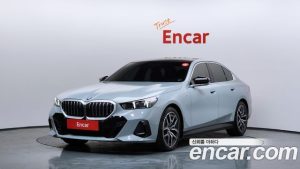 BMW 5-Series 520i M Sport 2024 года из Южной Кореи