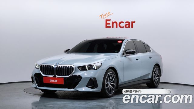 41157083_001.jpg BMW 5-Series 520i M Sport 2024 года из Южной Кореи