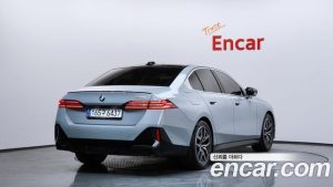 BMW 5-Series 520i M Sport 2024 года из Южной Кореи