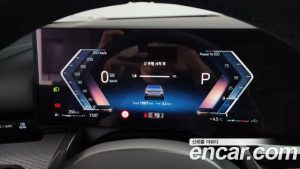 BMW 5-Series 520i M Sport 2024 года из Южной Кореи