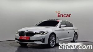 BMW 5-Series 530i xDrive Luxury 2023 года из Южной Кореи