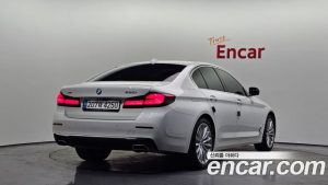 BMW 5-Series 530i xDrive Luxury 2023 года из Южной Кореи