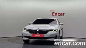 BMW 5-Series 530i xDrive Luxury 2023 года из Южной Кореи