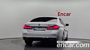 BMW 5-Series 530i xDrive Luxury 2023 года из Южной Кореи