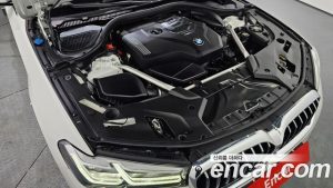 BMW 5-Series 530i xDrive Luxury 2023 года из Южной Кореи