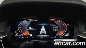 BMW 5-Series 530i xDrive Luxury 2023 года из Южной Кореи