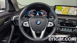 BMW 5-Series 530i xDrive Luxury 2023 года из Южной Кореи