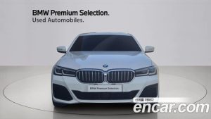 BMW 5-Series 523d M Sport 2023 года из Южной Кореи