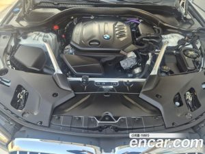 BMW 5-Series 523d M Sport 2023 года из Южной Кореи
