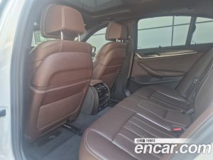BMW 5-Series 523d M Sport 2023 года из Южной Кореи