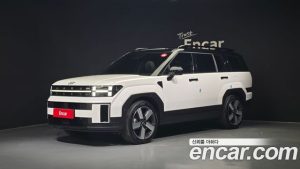 Hyundai Santafe HEV 1.6 2WD 2025 года из Южной Кореи