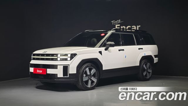 Hyundai Santafe HEV 1.6 2WD 2025 года из Кореи