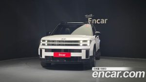 Hyundai Santafe HEV 1.6 2WD 2025 года из Южной Кореи