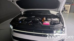 Hyundai Santafe HEV 1.6 2WD 2025 года из Южной Кореи