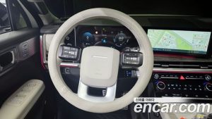 Hyundai Santafe HEV 1.6 2WD 2025 года из Южной Кореи