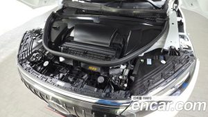 Mercedes-Benz EQS EQS450 4MATIC 2023 года из Южной Кореи