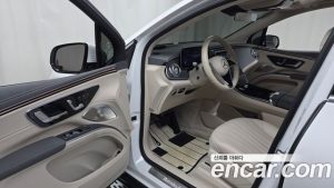 Mercedes-Benz EQS EQS450 4MATIC 2023 года из Южной Кореи