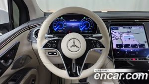 Mercedes-Benz EQS EQS450 4MATIC 2023 года из Южной Кореи