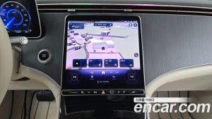 Mercedes-Benz EQS EQS450 4MATIC 2023 года из Южной Кореи