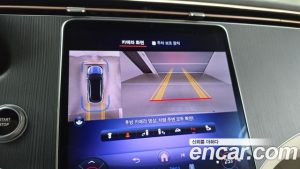 Mercedes-Benz EQS EQS450 4MATIC 2023 года из Южной Кореи