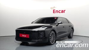 Hyundai Grandeur Calligraphy 2025 года из Южной Кореи