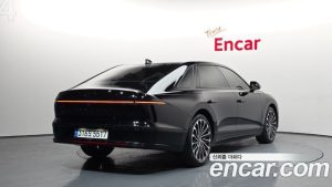 Hyundai Grandeur Calligraphy 2025 года из Южной Кореи