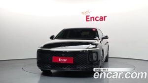 Hyundai Grandeur Calligraphy 2025 года из Южной Кореи