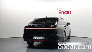 Hyundai Grandeur Calligraphy 2025 года из Южной Кореи