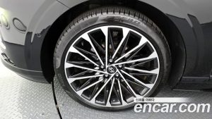 Hyundai Grandeur Calligraphy 2025 года из Южной Кореи