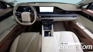 Hyundai Grandeur Calligraphy 2025 года из Южной Кореи