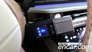 Hyundai Grandeur Calligraphy 2025 года из Южной Кореи