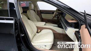 Hyundai Grandeur Calligraphy 2025 года из Южной Кореи